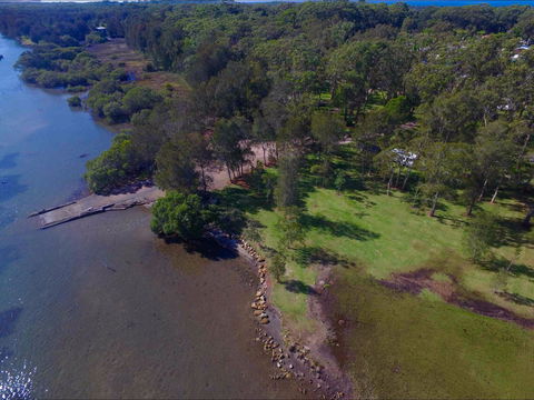 Diamond Waters Caravan Park - Accommodation Batemans Bay 0