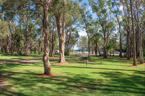 Diamond Waters Caravan Park - Accommodation Batemans Bay 1