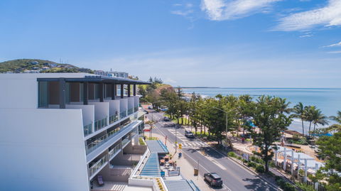 Echelon Apartments Yeppoon - Accommodation Batemans Bay 0