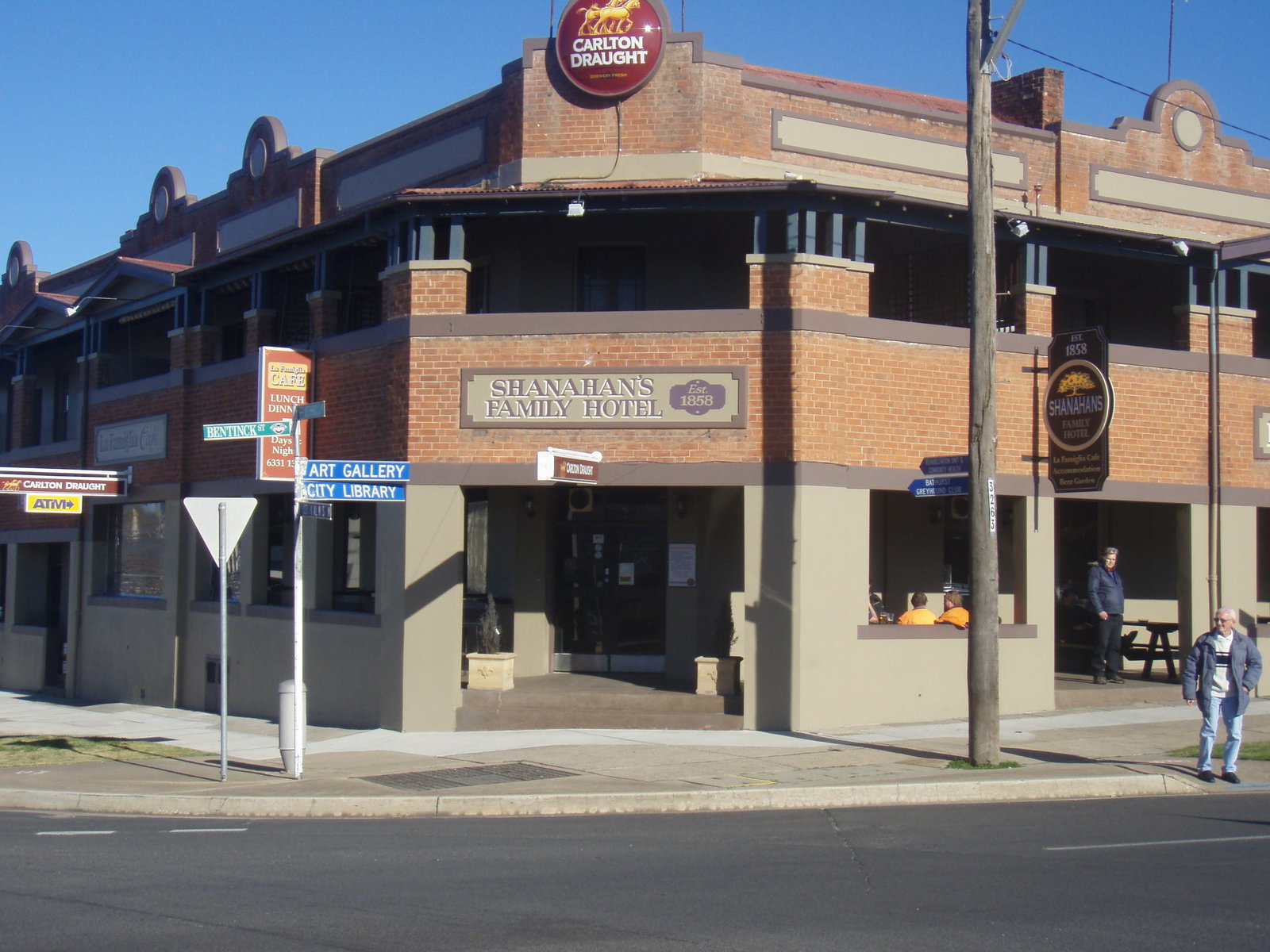 Bathurst NSW Accommodation Batemans Bay