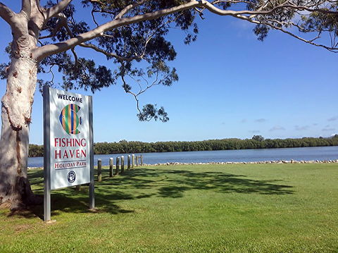 Fishing Haven Holiday Park - Accommodation Batemans Bay 0