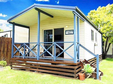 Fishing Haven Holiday Park - Accommodation Batemans Bay 2
