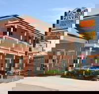 Golden River Motor Inn - Accommodation Batemans Bay