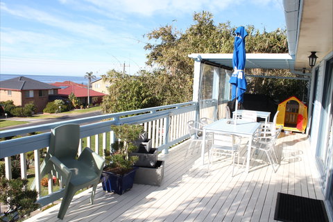 Golf At Glasshouse Rocks - Accommodation Batemans Bay 2