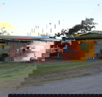 Grafton Greyhound Racing Club Caravan Park - Accommodation Batemans Bay