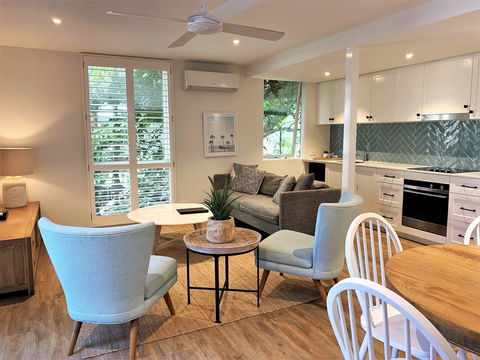 Hastings Beach Houses, The - Accommodation Batemans Bay 2