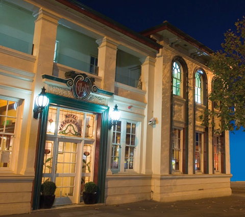 Hotel Warrnambool - Accommodation Batemans Bay 1