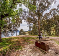 Humes Crossing campground - Accommodation Batemans Bay