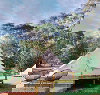 Iluka Retreat - Glamping Village and Group Lodges - Accommodation Batemans Bay