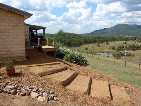 Lonely Goat Olive Farm - Accommodation Batemans Bay 0