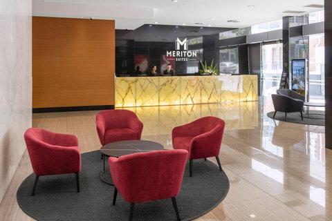 Meriton Suites Adelaide Street, Brisbane - Accommodation Batemans Bay 0