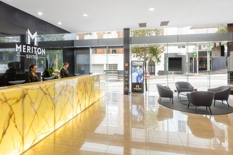 Meriton Suites Adelaide Street, Brisbane - Accommodation Batemans Bay 1