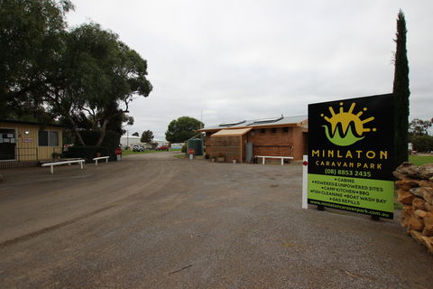 Minlaton Caravan Park - Accommodation Batemans Bay 0