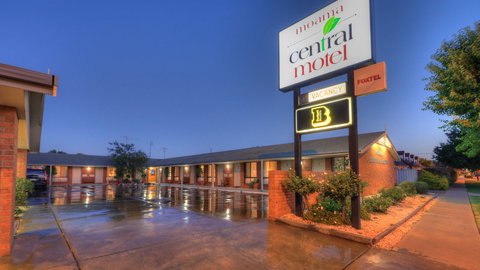Moama Central Motel - Accommodation Batemans Bay 0