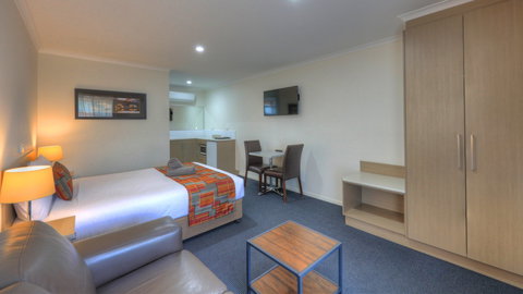 Moama Central Motel - Accommodation Batemans Bay 2