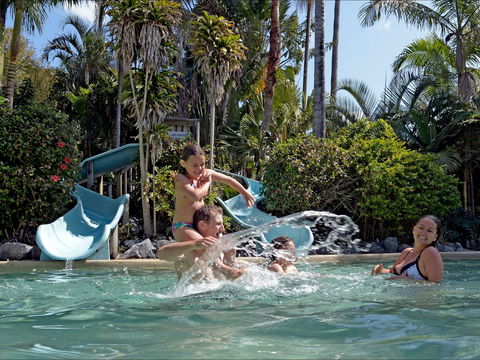 NRMA Darlington Beach Holiday Resort - Accommodation Batemans Bay 0