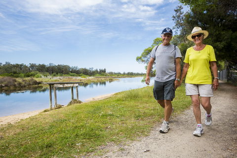NRMA Eastern Beach Holiday Park - Accommodation Batemans Bay 2