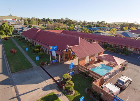 Quality Inn Parkes International - Accommodation Batemans Bay 0