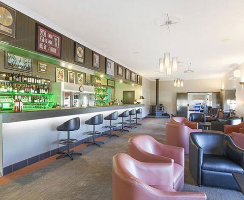 Quality Inn Parkes International - Accommodation Batemans Bay 1