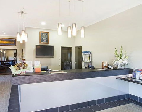 Quality Inn Parkes International - Accommodation Batemans Bay 2
