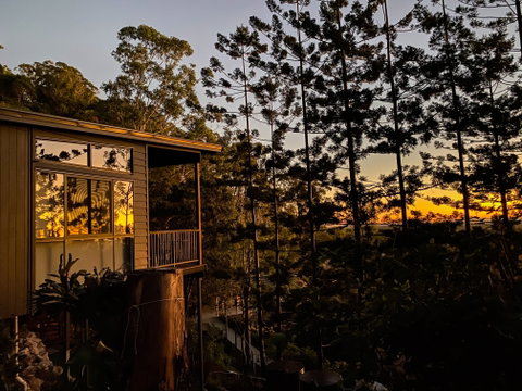 Rainforest Gardens Escape - Accommodation Batemans Bay 2