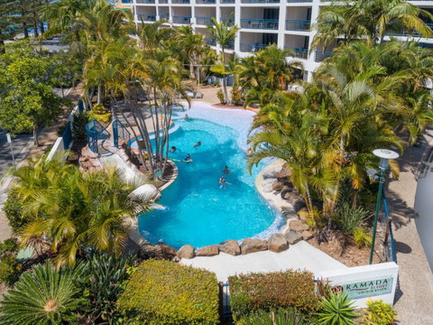 Ramada Resort By Wyndham Golden Beach - Accommodation Batemans Bay 0