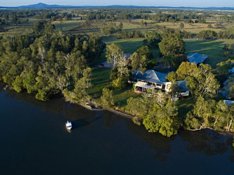 Riverside Holiday Retreat Yamba - Accommodation Batemans Bay 0