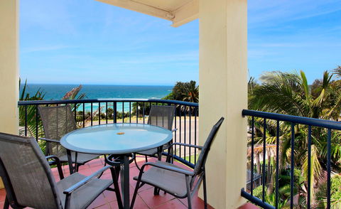 South Pacific Apartments - Accommodation Batemans Bay 2