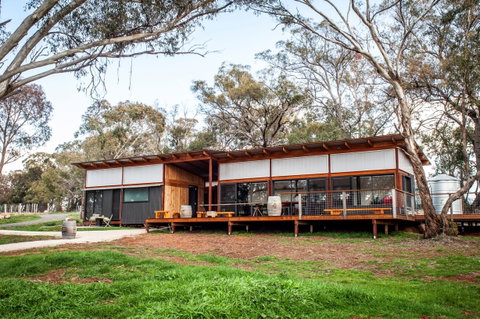 Strawhouse - Accommodation Batemans Bay 1