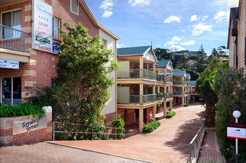 Terralong Terrace Apartments - Accommodation Batemans Bay 0