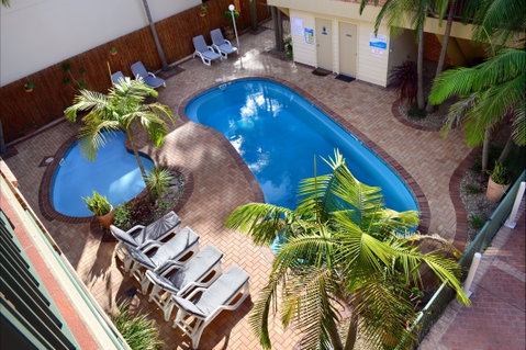 Terralong Terrace Apartments - Accommodation Batemans Bay 1