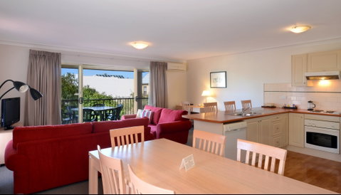 Terralong Terrace Apartments - Accommodation Batemans Bay 2