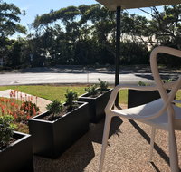 The Apartment at Kirbys Beach Berrara - Accommodation Batemans Bay
