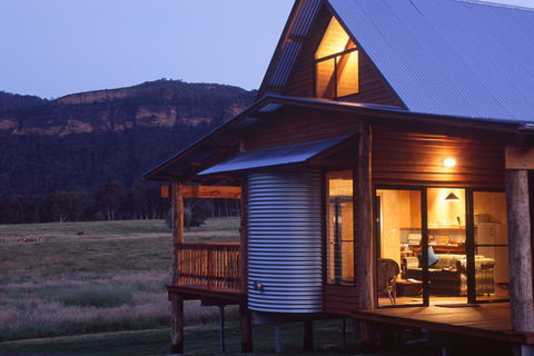 Woolshed Cabins - Accommodation Batemans Bay 0