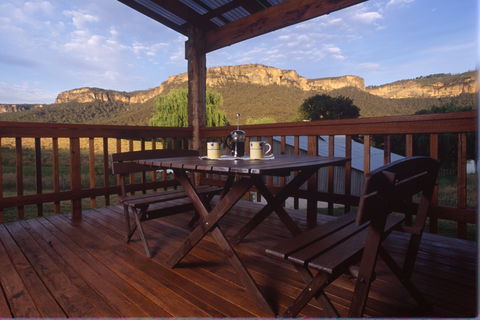 Woolshed Cabins - Accommodation Batemans Bay 1
