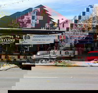 4  Bears Cafe - Accommodation Batemans Bay