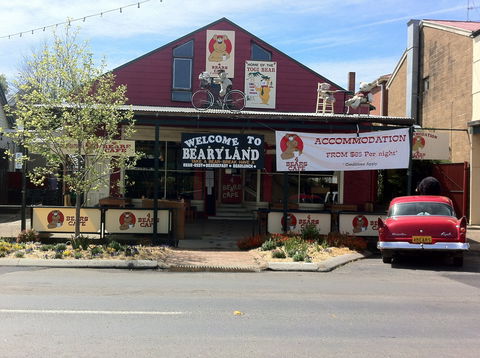 4  Bears Cafe - Accommodation Batemans Bay 0