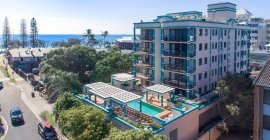 Aegean Mooloolaba - Accommodation Batemans Bay 2