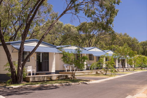 Amblin Holiday Park - Accommodation Batemans Bay 1