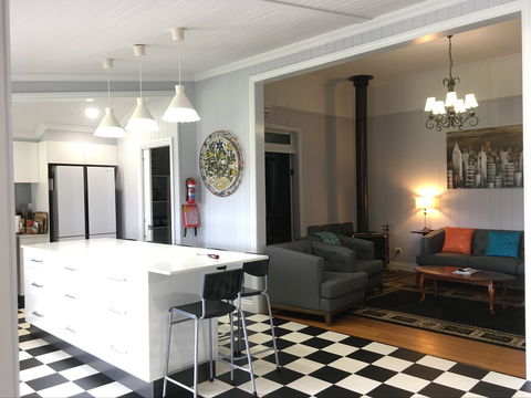 Area 51 Warwick - Accommodation Batemans Bay 0