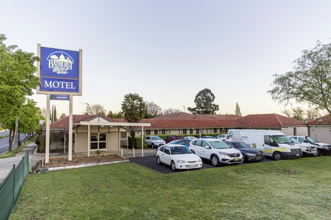 Bathurst Motor Inn - Accommodation Batemans Bay 1