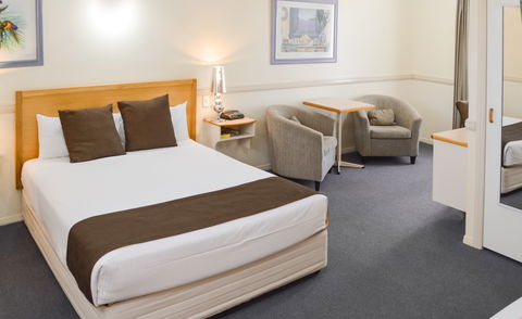 Best Western Ambassador Motor Lodge - Accommodation Batemans Bay 1