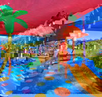 BIG 4 Conway Beach Tourist Park Whitsundays - Accommodation Batemans Bay