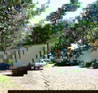 Camp Cypress Cabin and Caravan Park - Accommodation Batemans Bay