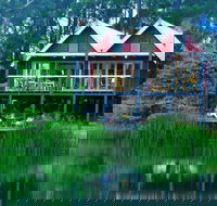 Cloudlake Mountain Retreat - Accommodation Batemans Bay