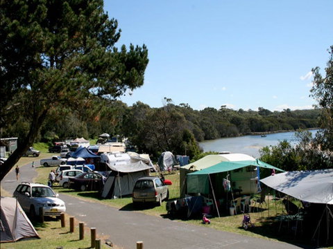 Congo Campground - Accommodation Batemans Bay 0