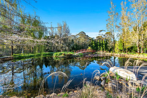 Cooks House - Hawthorn Hill Mount Wilson - Accommodation Batemans Bay 0