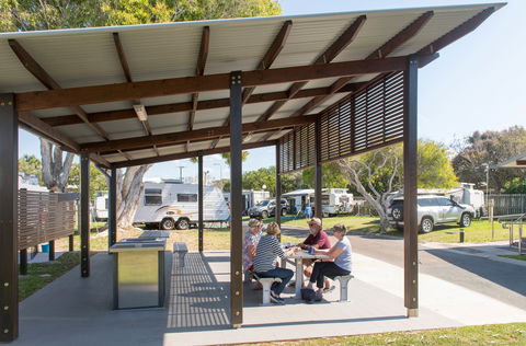 Coolum Beach Holiday Park - Accommodation Batemans Bay 1