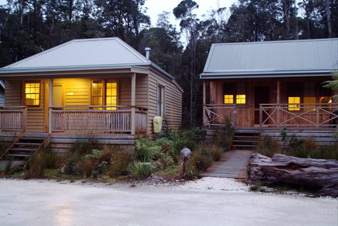 Corinna Wilderness Experience - Accommodation Batemans Bay 0