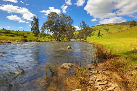 Elm Cottage Tumut - Accommodation Batemans Bay 0